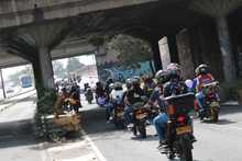 Con una &lsquo;Rodada por Cali segura para mujeres y ni&ntilde;as&rsquo; avanza socializaci&oacute;n de rutas de atenci&oacute;n y prevenci&oacute;n de violencias basadas en g&eacute;nero