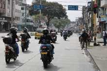 Con una &lsquo;Rodada por Cali segura para mujeres y ni&ntilde;as&rsquo; avanza socializaci&oacute;n de rutas de atenci&oacute;n y prevenci&oacute;n de violencias basadas en g&eacute;nero