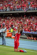 El t&iacute;tulo de la Liga Femenina se fue a la vitrina del Am&eacute;rica de Cali 