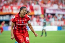 El t&iacute;tulo de la Liga Femenina se fue a la vitrina del Am&eacute;rica de Cali 
