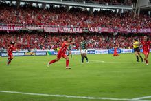 El t&iacute;tulo de la Liga Femenina se fue a la vitrina del Am&eacute;rica de Cali 