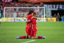 El t&iacute;tulo de la Liga Femenina se fue a la vitrina del Am&eacute;rica de Cali 