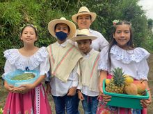 Intercambio de experiencias entre beneficiarios de Bosques para la Vida    