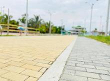 M&aacute;s de 1.000 metros lineales nuevos de ciclorrutas tiene el oriente de Cali 