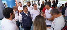 &ldquo;El fortalecimiento de Emcali posibilita la inversi&oacute;n en la ciudad&rdquo;: alcalde Ospina