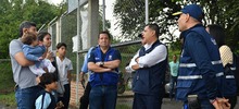 &ldquo;Lo que se hace de inmediato es cuidar la vida&rdquo;: alcalde Ospina frente a emergencias por lluvias