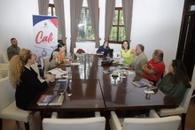 Gobierno distrital se propone posicionar a Cali en el panorama internacional de inversi&oacute;n