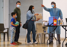 Vacunaci&oacute;n, la mejor aliada para evitar complicaciones por covid en temporada de lluvias