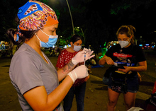 Vacunaci&oacute;n, la mejor aliada para evitar complicaciones por covid en temporada de lluvias