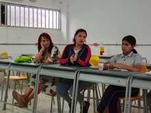 Ruta Pedag&oacute;gica lleg&oacute; a la instituci&oacute;n educativa Gabriel Garc&iacute;a M&aacute;rquez