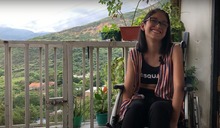 Mariana Guerrero, una estudiante ejemplar 