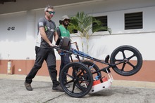 Tecnolog&iacute;a de avanzada para el diagn&oacute;stico de &aacute;rboles en Cali  