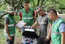 Tecnolog&iacute;a de avanzada para el diagn&oacute;stico de &aacute;rboles en Cali  