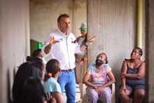 El Plan Jarill&oacute;n Fortalecer&aacute; los Negocios de los Reasentados de los Proyectos Habitacionales