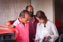 El Plan Jarill&oacute;n Fortalecer&aacute; los Negocios de los Reasentados de los Proyectos Habitacionales