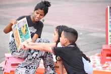 La alegr&iacute;a, la l&uacute;dica y la pedagog&iacute;a llegan con IPC al Bulevar