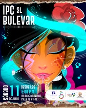 La alegr&iacute;a, la l&uacute;dica y la pedagog&iacute;a llegan con IPC al Bulevar