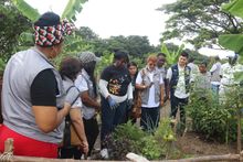 Ediles conocen huertas del Jarill&oacute;n, trabajo que replicar&aacute;n en los territorios.