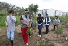 Ediles conocen huertas del Jarill&oacute;n, trabajo que replicar&aacute;n en los territorios.