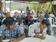 Impulsamos la participaci&oacute;n ciudadana para definir localidades en la zona rural