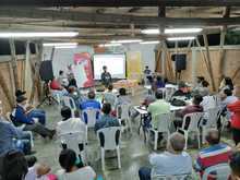 Impulsamos la participaci&oacute;n ciudadana para definir localidades en la zona rural