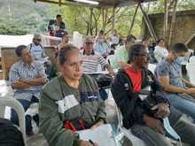 Impulsamos la participaci&oacute;n ciudadana para definir localidades en la zona rural