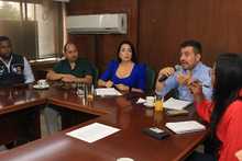 Plan de intervenci&oacute;n a la Plaza de Cayzedo se nutre con aportes de la ciudadan&iacute;a