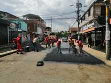 M&aacute;s de 97.000 metros cuadrados de v&iacute;as se han recuperado con las &lsquo;Obras de Coraz&oacute;n&rsquo; en 2022
