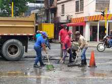 M&aacute;s de 97.000 metros cuadrados de v&iacute;as se han recuperado con las &lsquo;Obras de Coraz&oacute;n&rsquo; en 2022