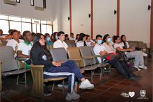 Contralores escolares se empoderan para hacer seguimiento al PAE