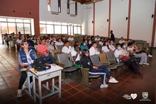 Contralores escolares se empoderan para hacer seguimiento al PAE