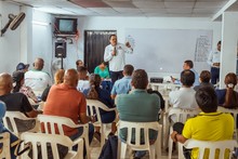 Secretar&iacute;a del Deporte har&aacute; inversi&oacute;n de $500 millones en escenarios de la Comuna 18