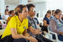 Secretar&iacute;a del Deporte har&aacute; inversi&oacute;n de $500 millones en escenarios de la Comuna 18