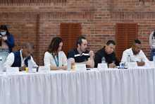 Estrategias para garantizar la seguridad en Cali durante segunda vuelta de elecciones presidenciales