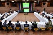 Estrategias para garantizar la seguridad en Cali durante segunda vuelta de elecciones presidenciales