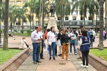 Este es el panorama en materia de infraestructura para la recuperaci&oacute;n de la Plaza Cayzedo