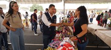 Agroferia impulsa la econom&iacute;a campesina de Cali y el Valle del Cauca