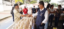 Agroferia impulsa la econom&iacute;a campesina de Cali y el Valle del Cauca