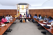 Tejiendo lazos de cooperaci&oacute;n para hacer realidad el Centro int&eacute;grate