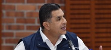 &ldquo;Implementaremos estrategia de seguridad y pedagog&iacute;a para segunda vuelta presidencial&rdquo;: alcalde Ospina