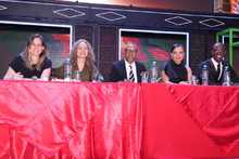 &lsquo;El Mulato&rsquo; y su Swing Latino son ahora embajadores de la Marca Pa&iacute;s