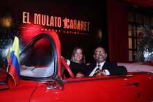 &lsquo;El Mulato&rsquo; y su Swing Latino son ahora embajadores de la Marca Pa&iacute;s