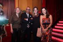 &lsquo;El Mulato&rsquo; y su Swing Latino son ahora embajadores de la Marca Pa&iacute;s