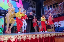 &lsquo;El Mulato&rsquo; y su Swing Latino son ahora embajadores de la Marca Pa&iacute;s