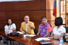 Centro Int&eacute;grate: suma de sinergias para atender a la poblaci&oacute;n migrante