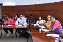 Centro Int&eacute;grate: suma de sinergias para atender a la poblaci&oacute;n migrante