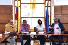 Centro Int&eacute;grate: suma de sinergias para atender a la poblaci&oacute;n migrante