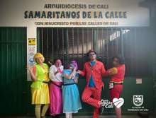  Tejiendo Sue&ntilde;os a llegado a m&aacute;s de 17 mil estudiantes de las Instituciones Educativas de Cali  