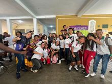  Tejiendo Sue&ntilde;os a llegado a m&aacute;s de 17 mil estudiantes de las Instituciones Educativas de Cali  