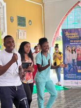  Tejiendo Sue&ntilde;os a llegado a m&aacute;s de 17 mil estudiantes de las Instituciones Educativas de Cali  